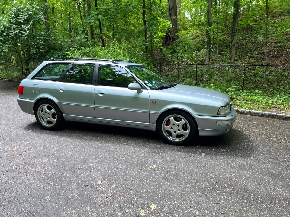 1995 Audi RS2 Avant - Image 3 of 16