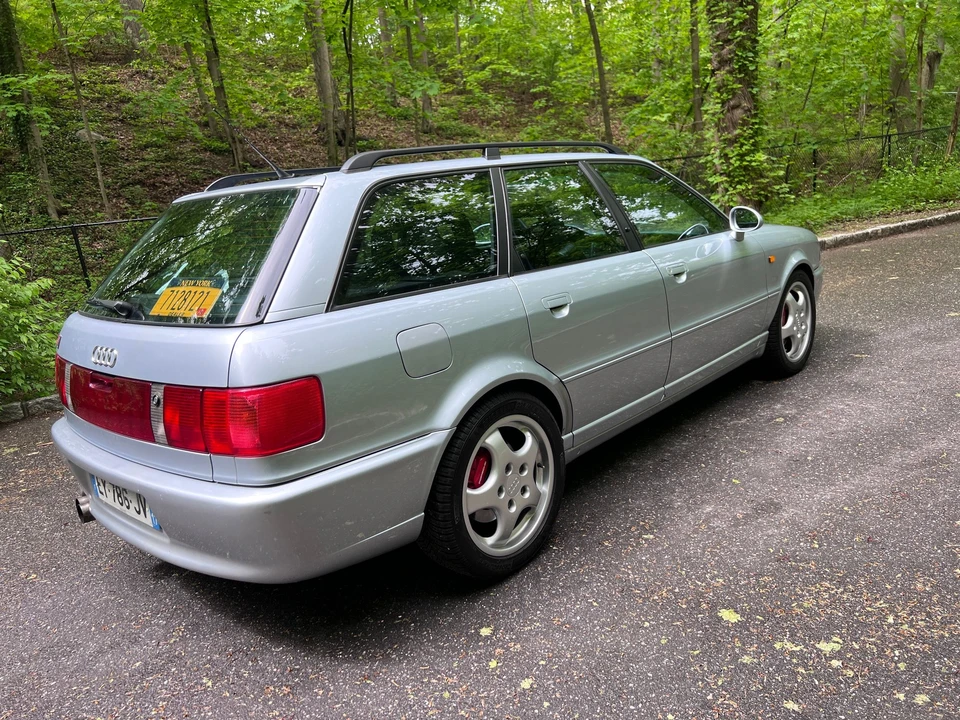 1995 Audi RS2 Avant - Image 4 of 16