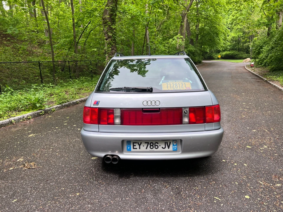 1995 Audi RS2 Avant - Image 5 of 16