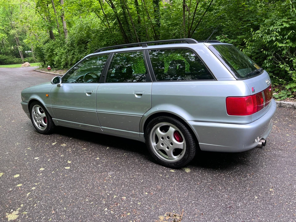 1995 Audi RS2 Avant - Image 6 of 16
