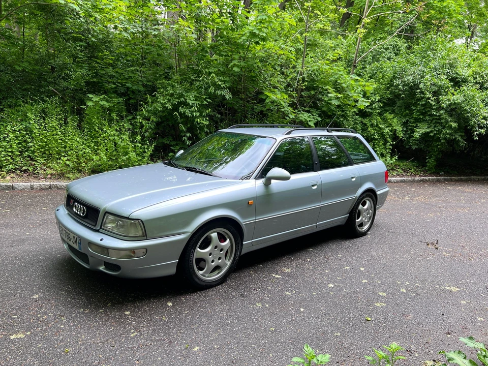 1995 Audi RS2 Avant - Image 7 of 16