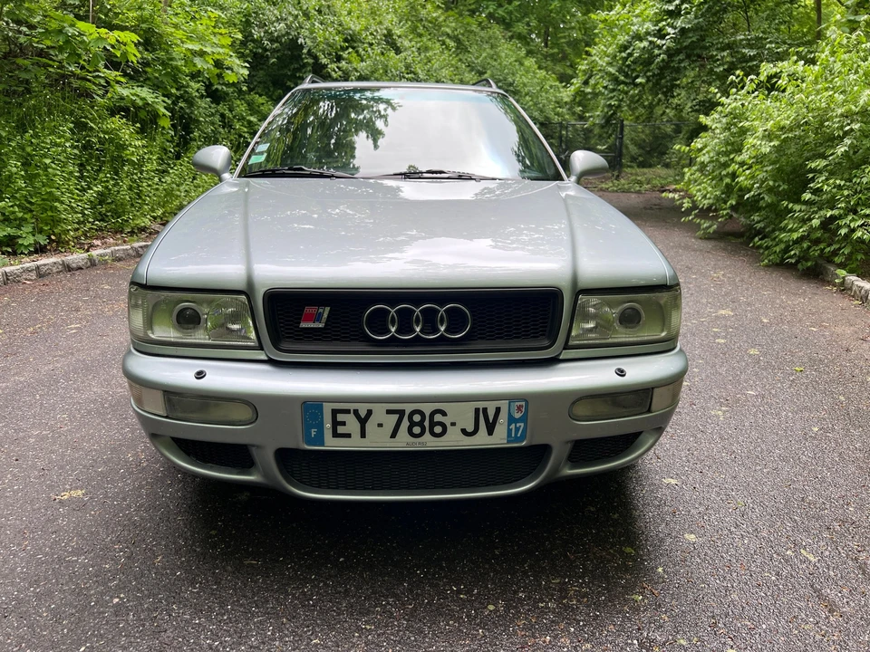 1995 Audi RS2 Avant - Image 8 of 16