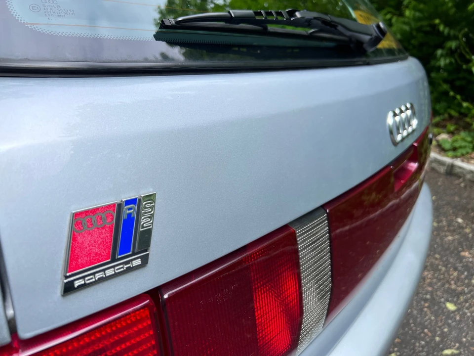 1995 Audi RS2 Avant - Image 9 of 16