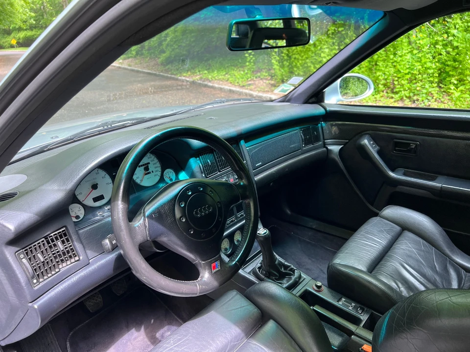 1995 Audi RS2 Avant - Image 10 of 16