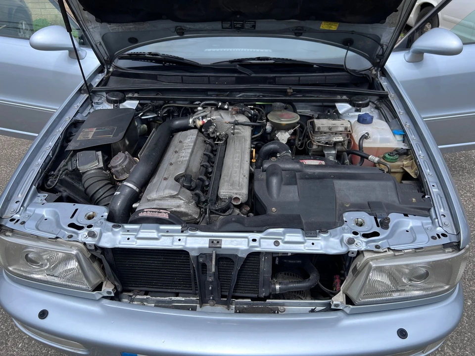 1995 Audi RS2 Avant - Image 15 of 16