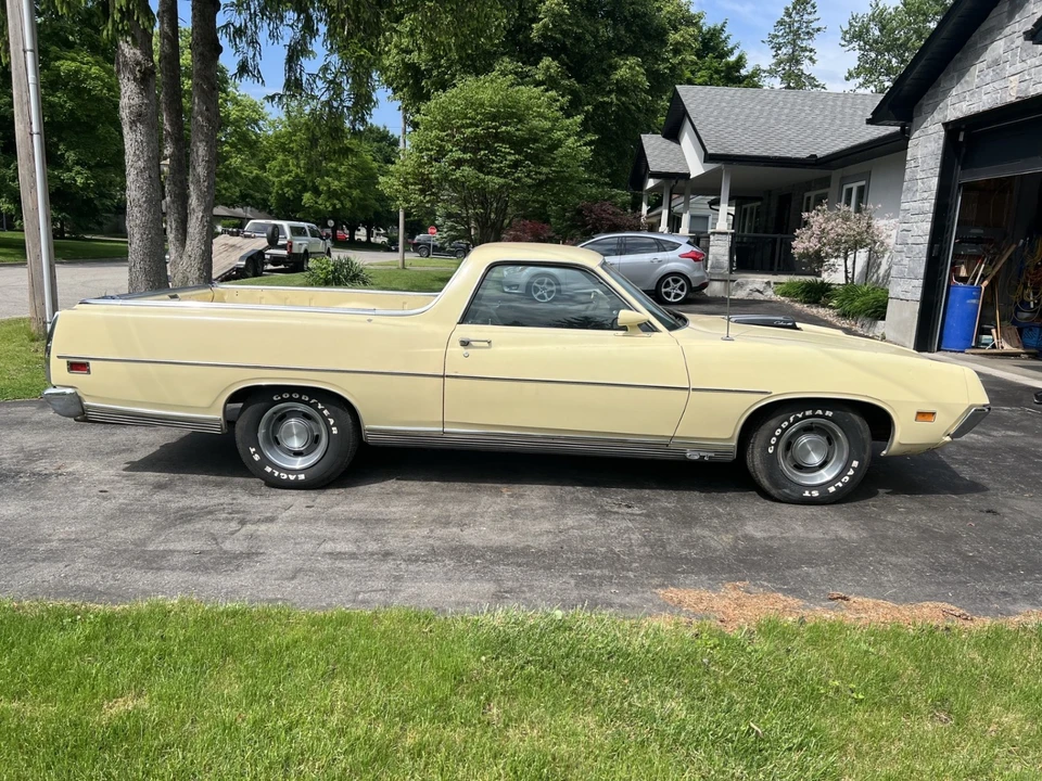 1971 Ford Ranchero 5th-7th Gen - Image 5 of 21