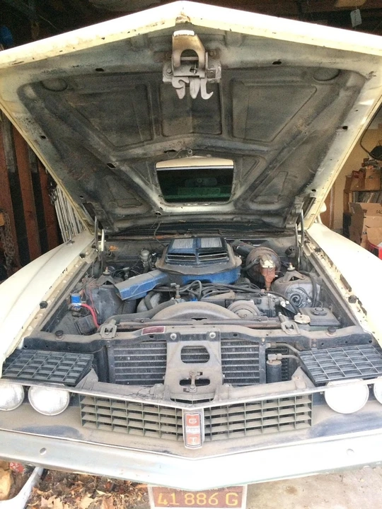 1971 Ford Ranchero 5th-7th Gen - Image 6 of 21