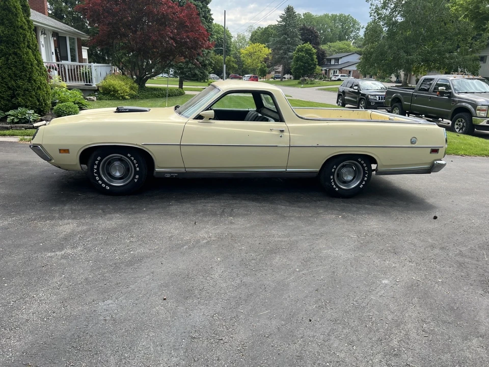 1971 Ford Ranchero 5th-7th Gen - Image 2 of 21