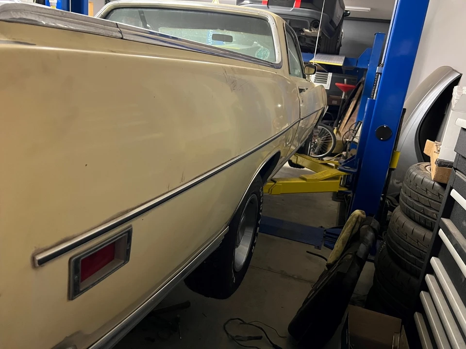 1971 Ford Ranchero 5th-7th Gen - Image 18 of 21