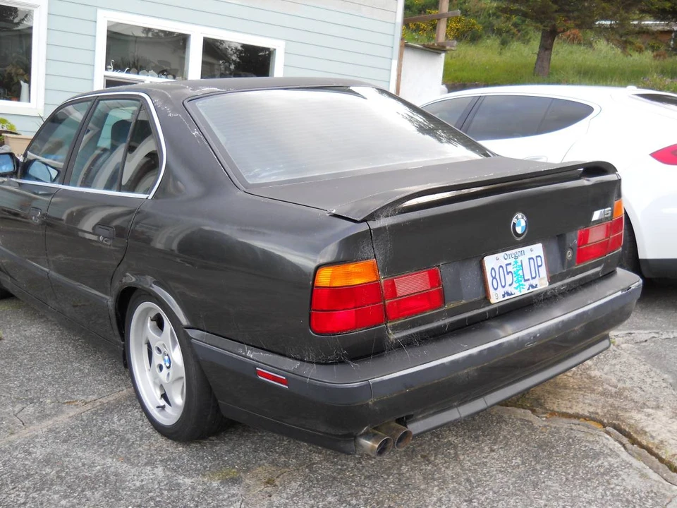 1989 BMW E34 M5 - Image 4 of 13