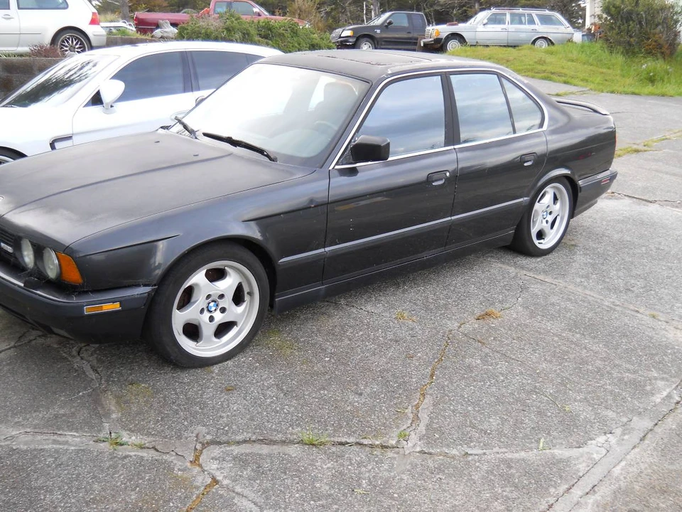 1989 BMW E34 M5 - Image 5 of 13