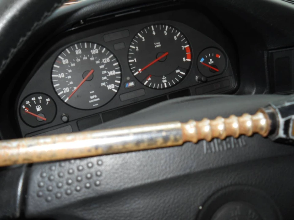 1989 BMW E34 M5 - Image 8 of 13