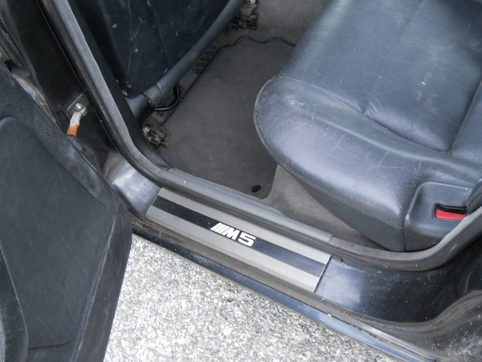 1989 BMW E34 M5 - Image 6 of 13