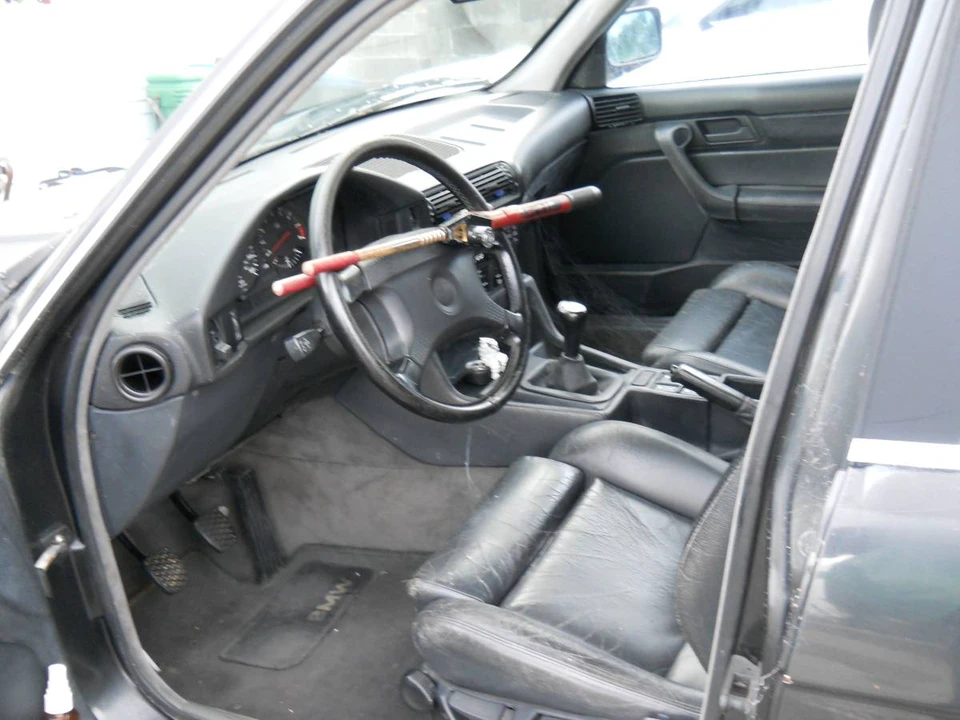 1989 BMW E34 M5 - Image 7 of 13