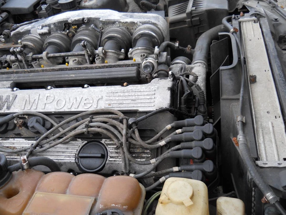 1989 BMW E34 M5 - Image 10 of 13