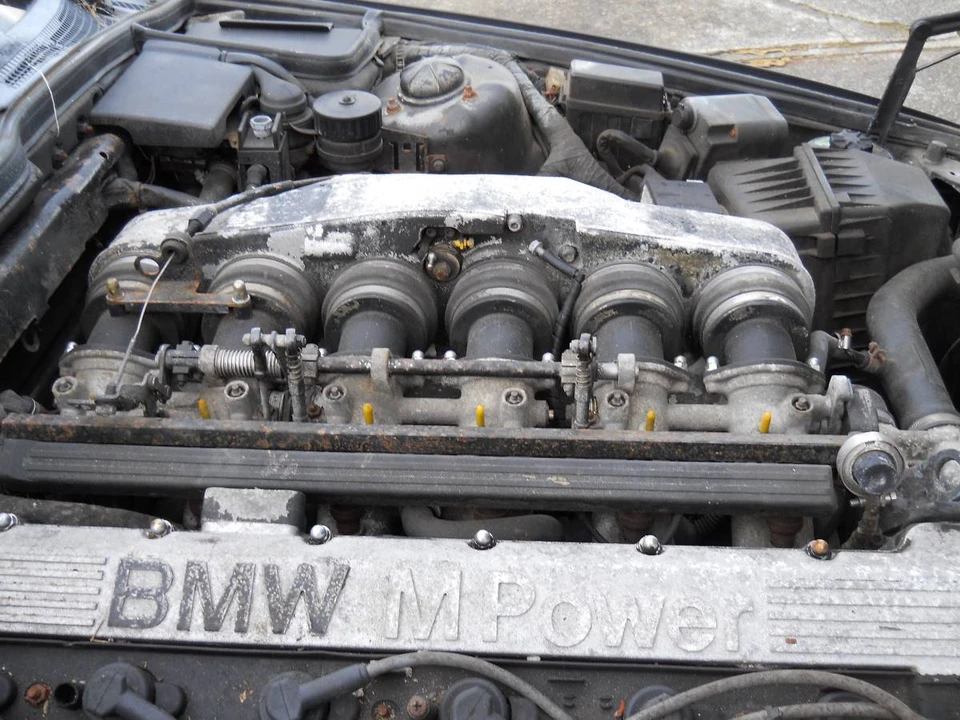 1989 BMW E34 M5 - Image 11 of 13