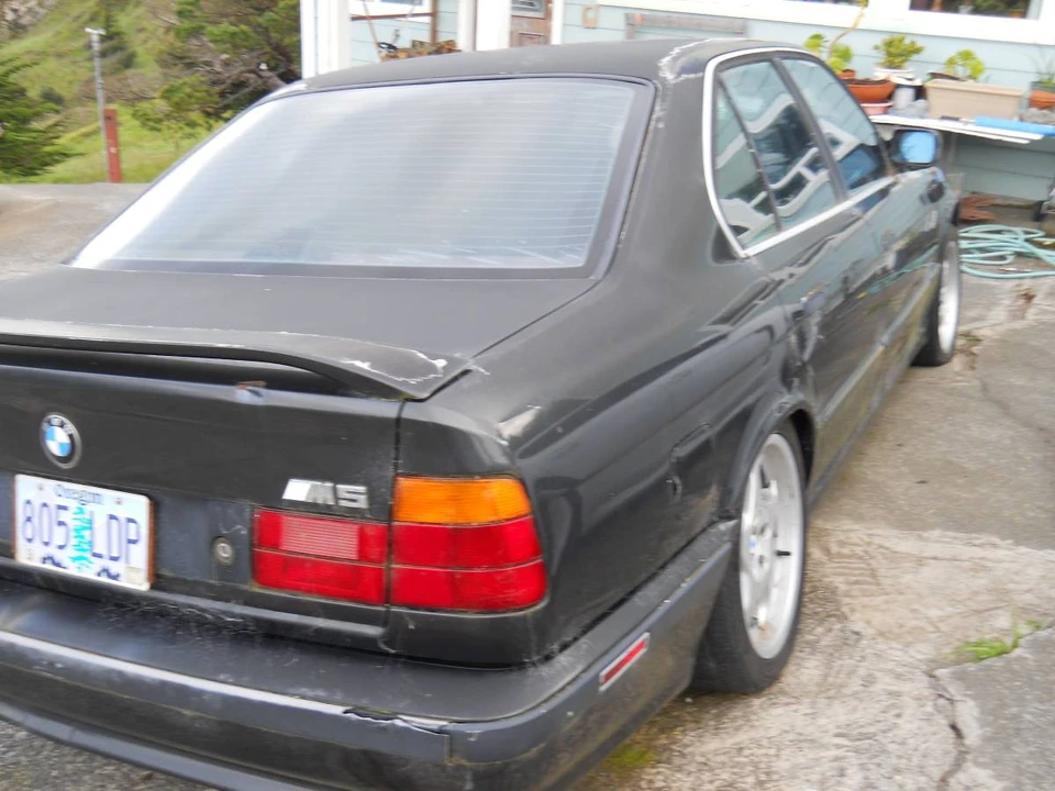 1989 BMW E34 M5 - Image 3 of 13