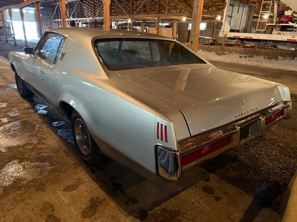 1969 Pontiac Grand Prix 2nd Gen - Image 2 of 22