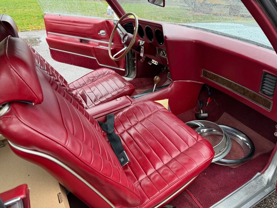 1969 Pontiac Grand Prix 2nd Gen - Image 8 of 22