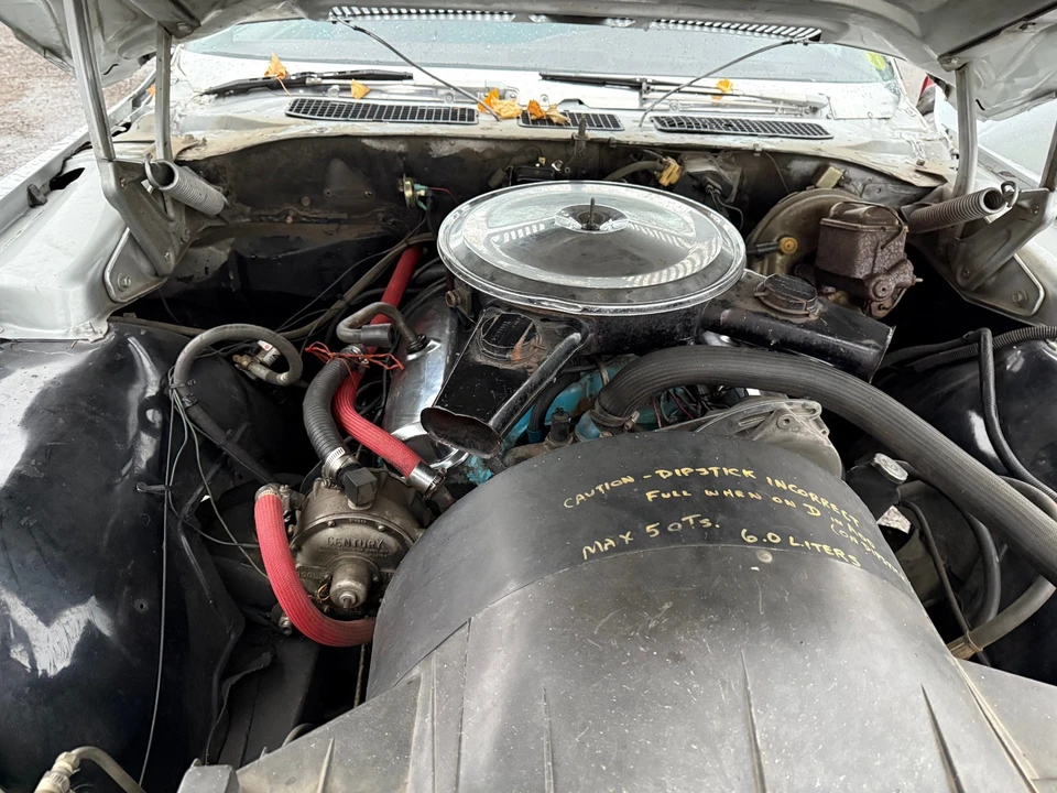 1969 Pontiac Grand Prix 2nd Gen - Image 22 of 22