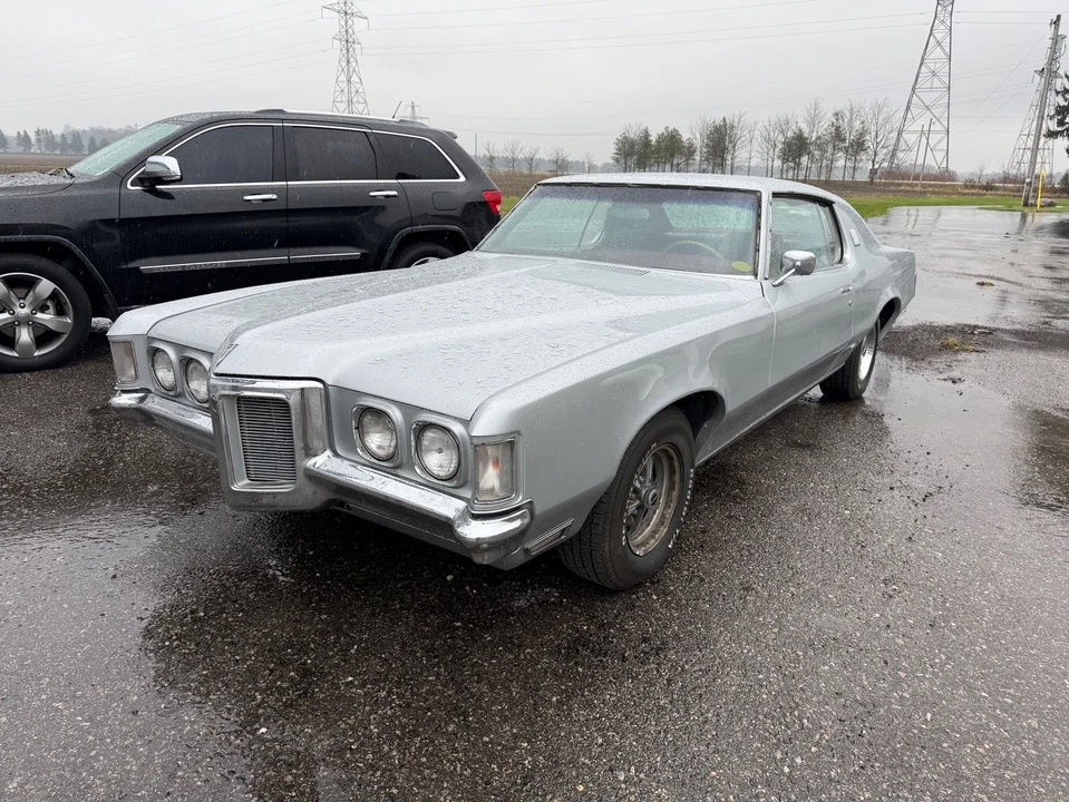 1969 Pontiac Grand Prix 2nd Gen - Image 16 of 22