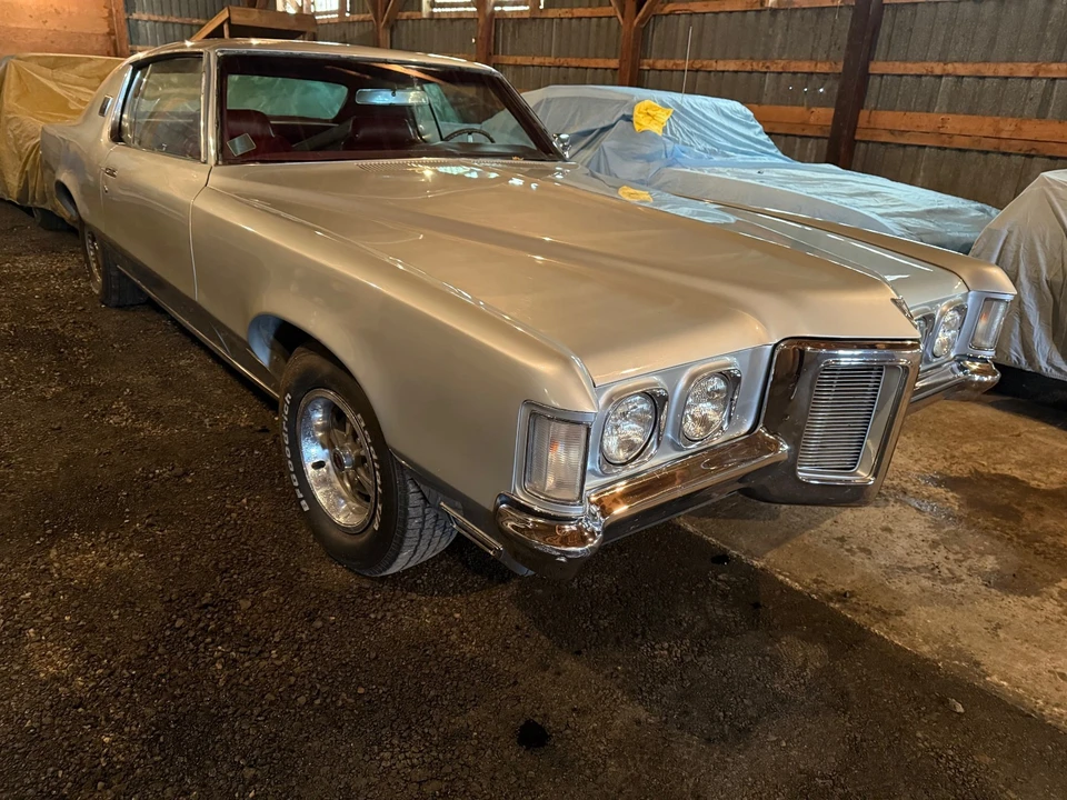 1969 Pontiac Grand Prix 2nd Gen - Image 11 of 22