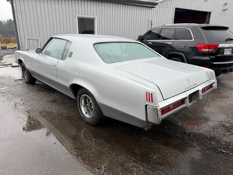 1969 Pontiac Grand Prix 2nd Gen - Image 17 of 22