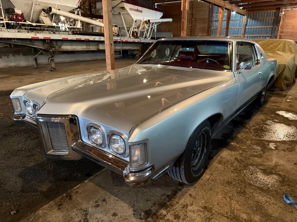 1969 Pontiac Grand Prix 2nd Gen - Image 3 of 22