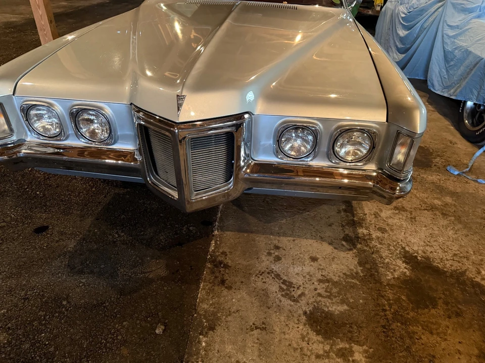 1969 Pontiac Grand Prix 2nd Gen - Image 4 of 22