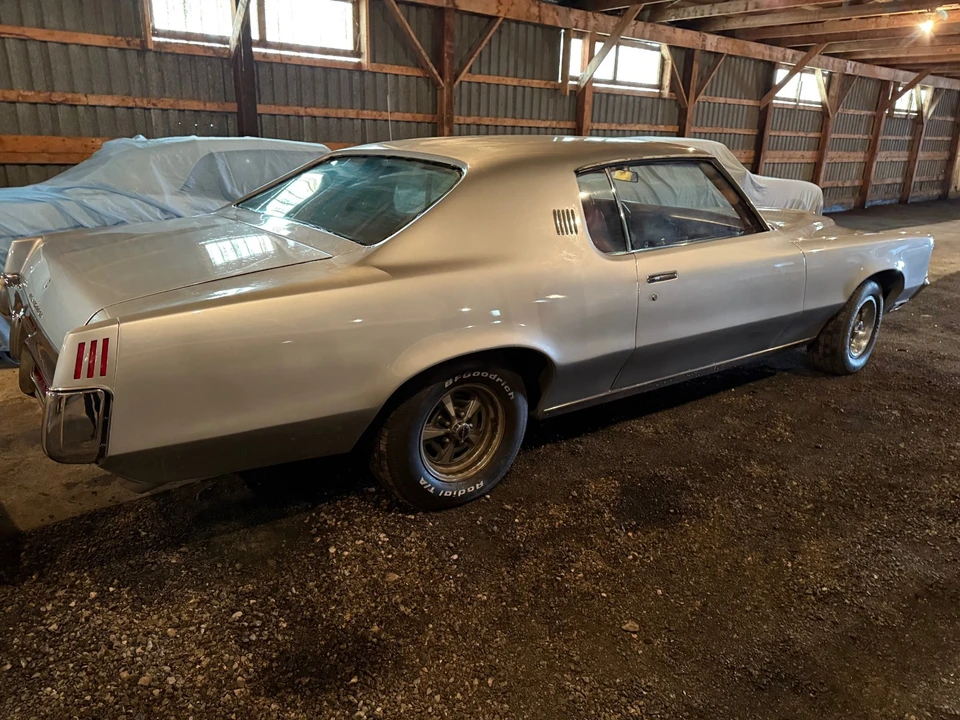 1969 Pontiac Grand Prix 2nd Gen - Image 12 of 22