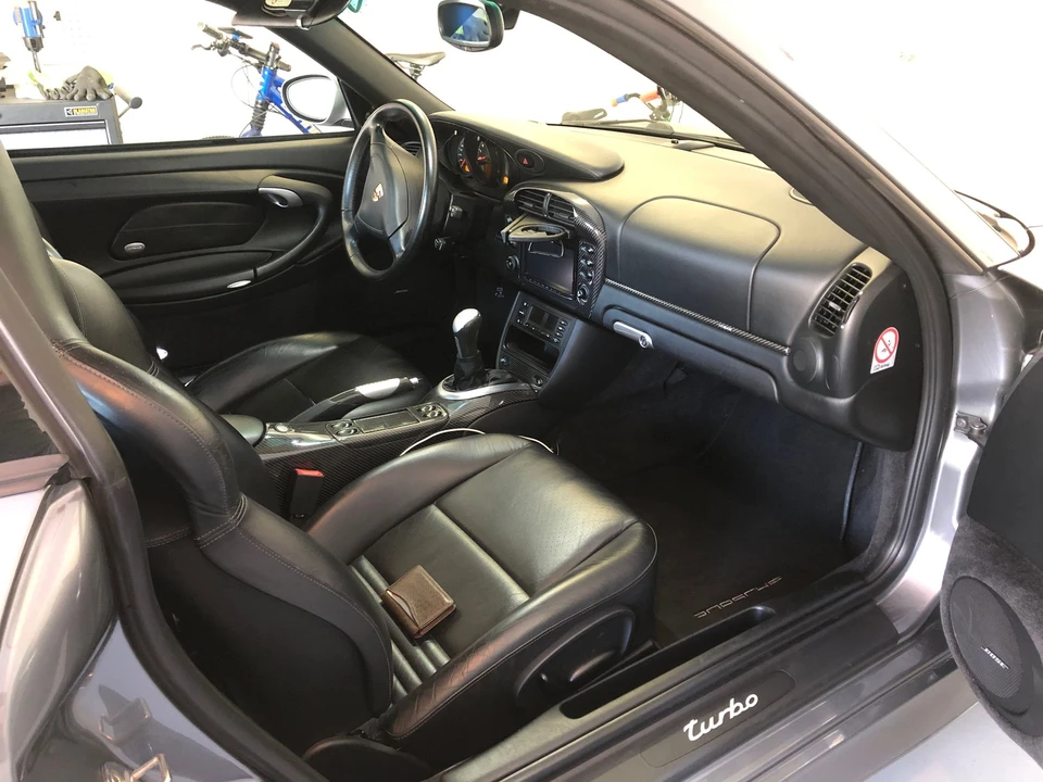 2002 Porsche 996 Turbo - Image 5 of 5