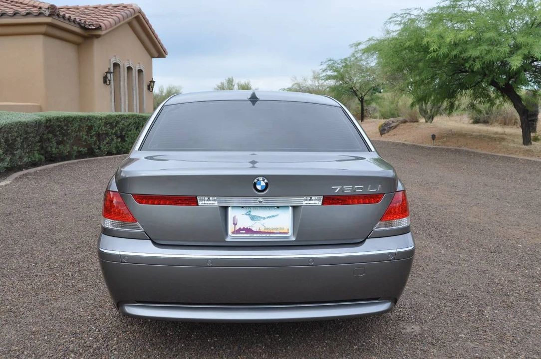 2004 BMW E65/E66 750i & 760i Sedan - Image 3 of 20
