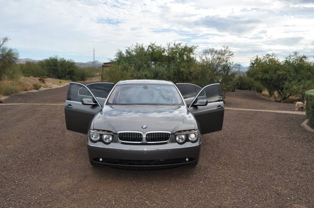 2004 BMW E65/E66 750i & 760i Sedan - Image 7 of 20