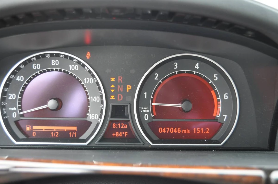 2004 BMW E65/E66 750i & 760i Sedan - Image 16 of 20