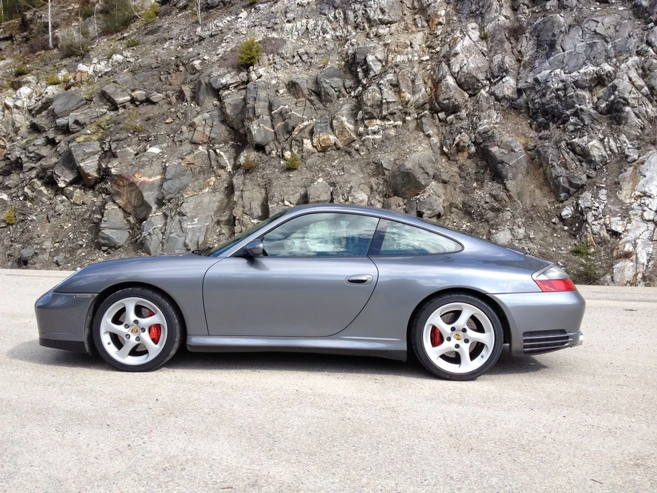 2003 Porsche 996 Carrera 4S - Image 8 of 8