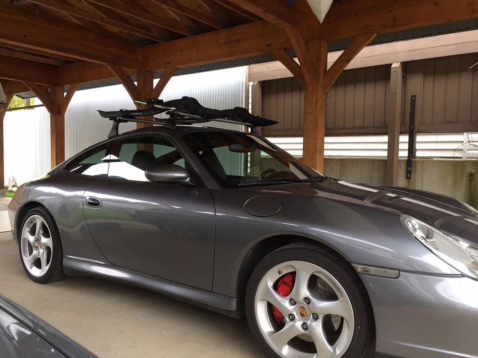 2003 Porsche 996 Carrera 4S - Image 4 of 8