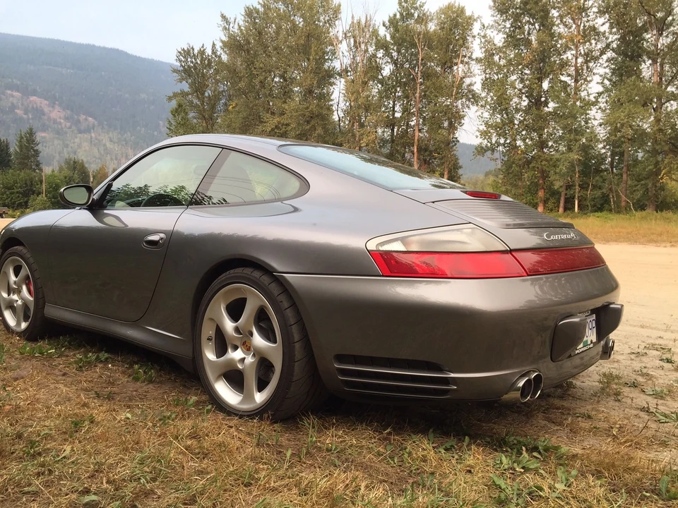 2003 Porsche 996 Carrera 4S - Image 6 of 8