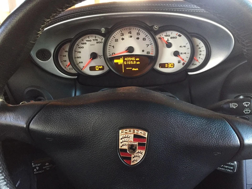 2003 Porsche 996 Carrera 4S - Image 3 of 8