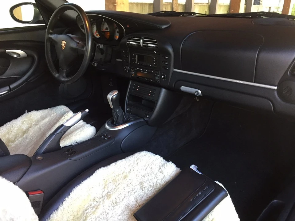 2003 Porsche 996 Carrera 4S - Image 2 of 8