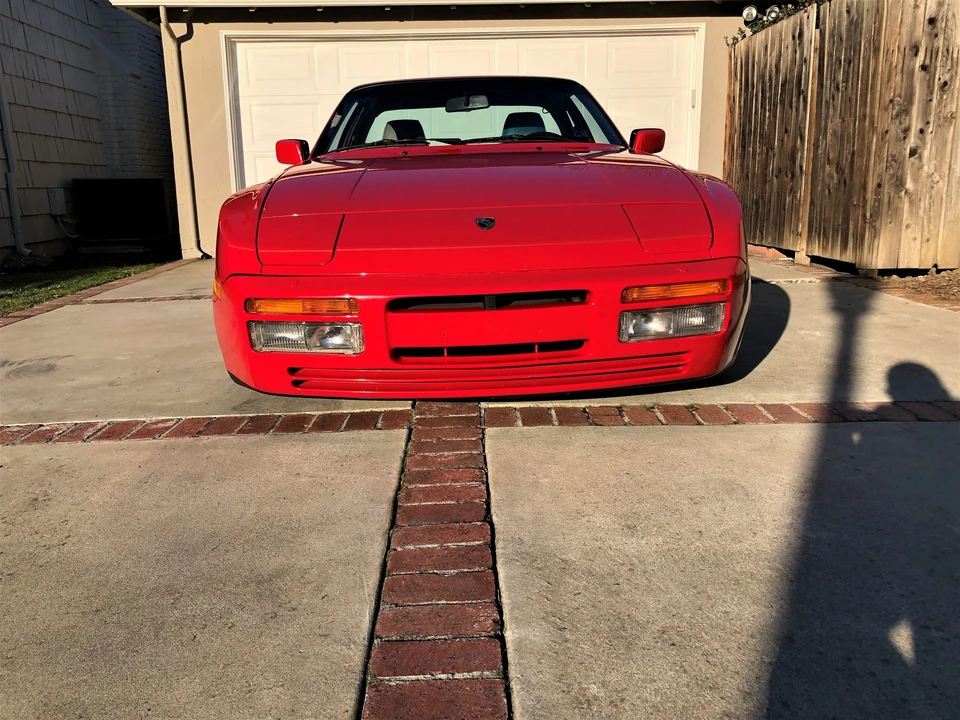 1987 Porsche 944 Turbo - Image 3 of 18