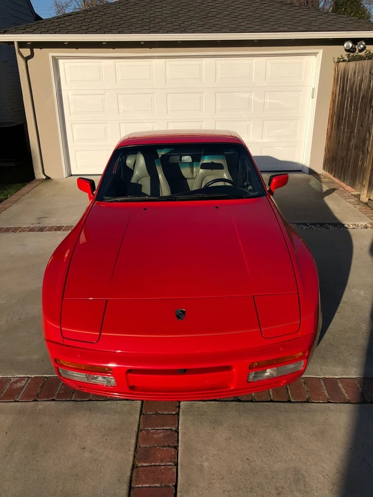 1987 Porsche 944 Turbo - Image 4 of 18