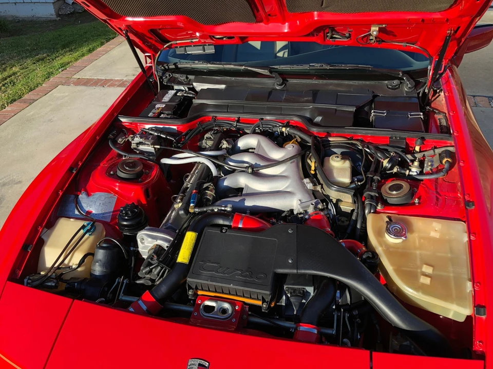 1987 Porsche 944 Turbo - Image 6 of 18