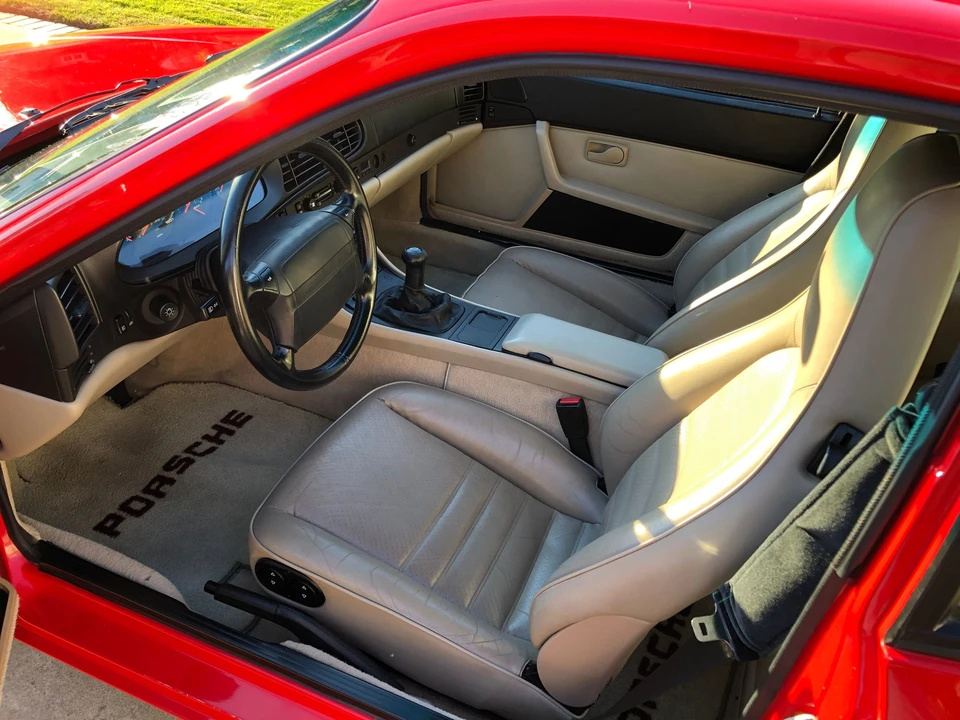 1987 Porsche 944 Turbo - Image 8 of 18