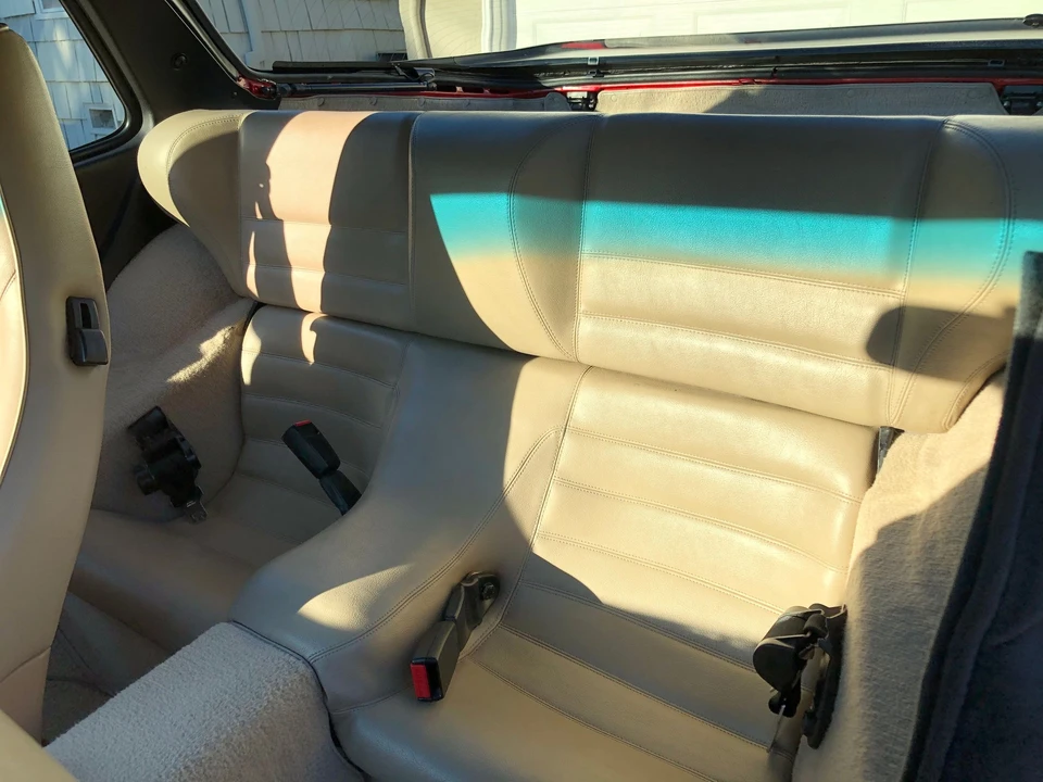 1987 Porsche 944 Turbo - Image 11 of 18