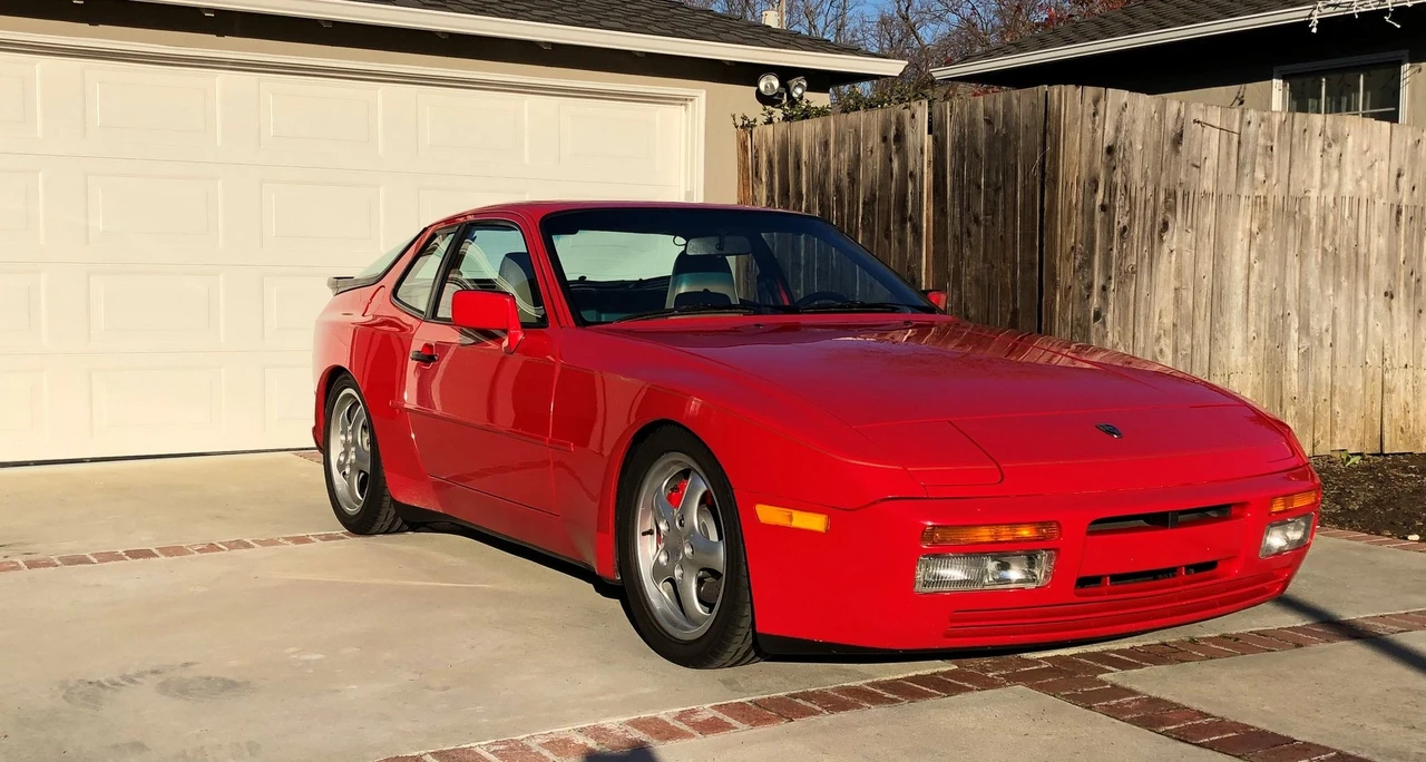 1987 Porsche 944 Turbo - Image 12 of 18