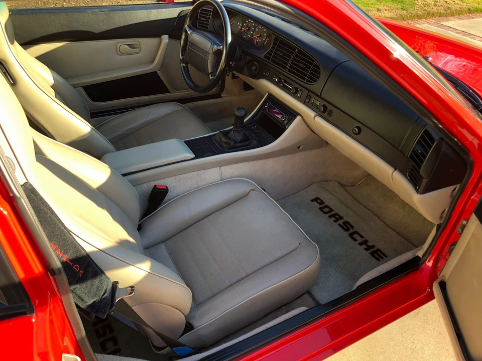 1987 Porsche 944 Turbo - Image 14 of 18