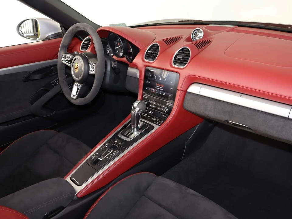 2021 Porsche 718 Boxster Spyder - Image 3 of 8