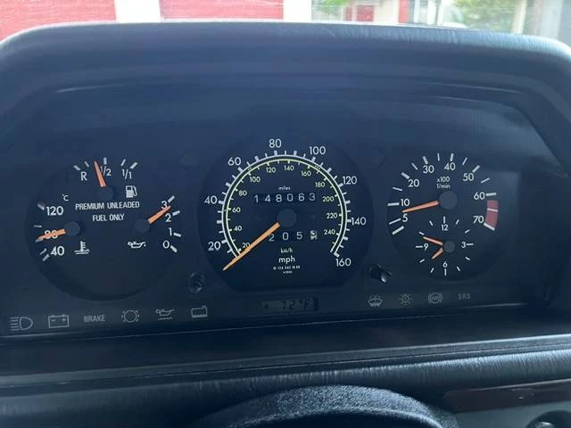 1992 Mercedes-Benz W124 E-Class - Image 20 of 20