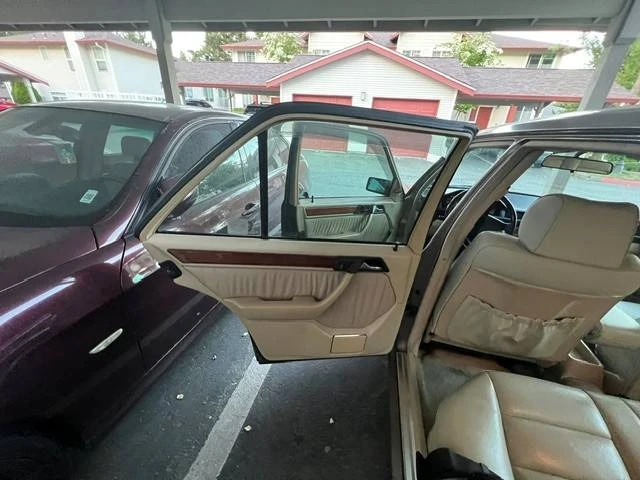 1992 Mercedes-Benz W124 E-Class - Image 12 of 20