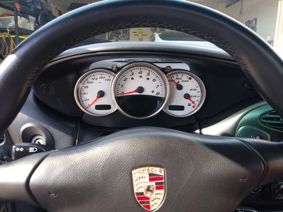 2001 Porsche 986 Boxster S - Image 7 of 13